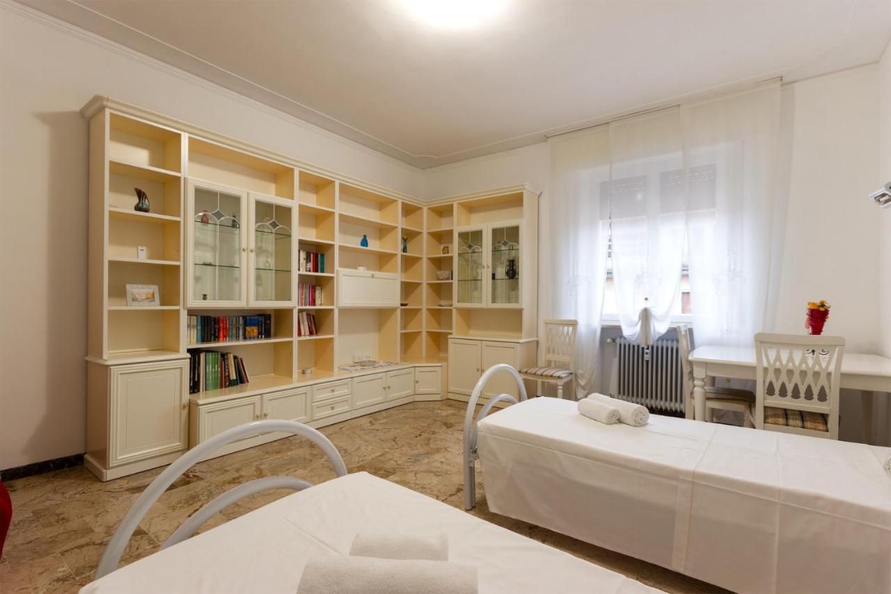 מאנטובה Flower Apartment מראה חיצוני תמונה